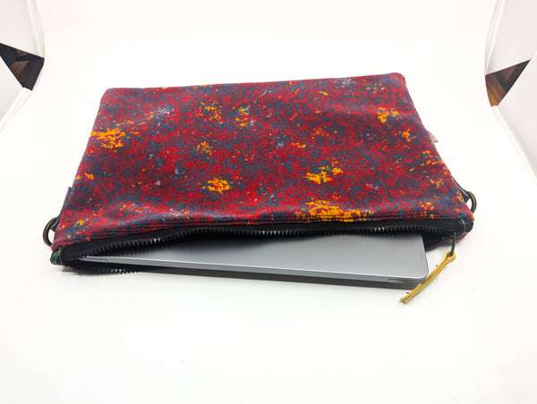 Sydney Waratah Train Priority Moquette Laptop Bag - 14"