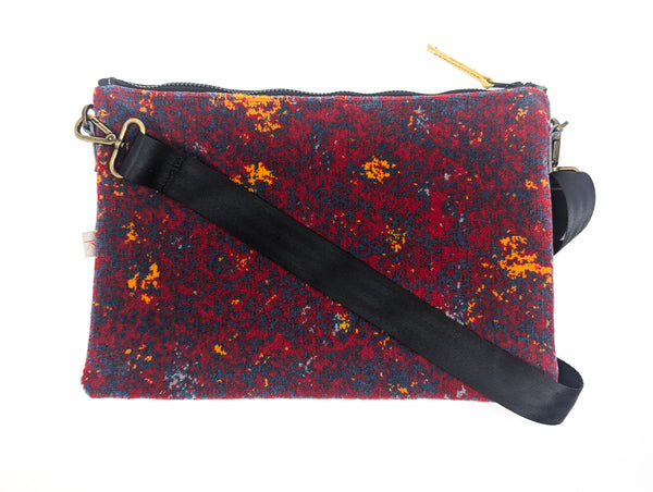 Sydney Waratah Train Priority Moquette Laptop Bag - 14"