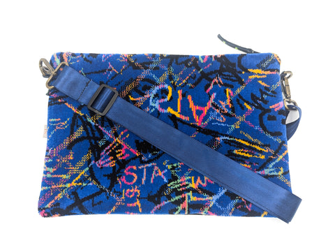 STA Sydney Bus Moquette Laptop Bag - 14"