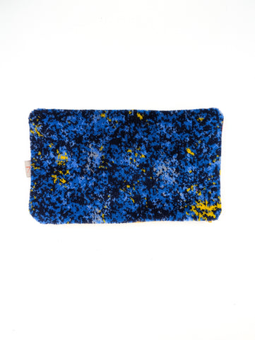 1/2 and 1/2 Waratah Train Moquette Pencil Case