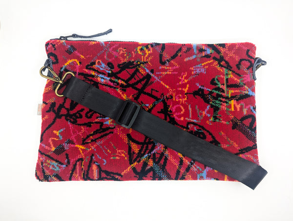 STA Bus Priority Moquette Laptop Bag - 14"