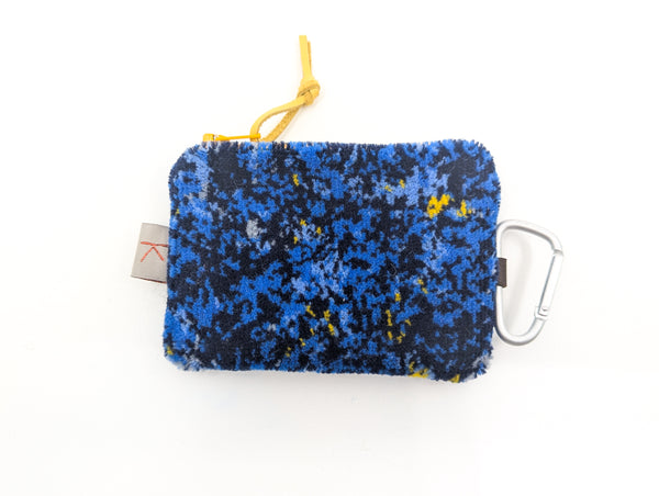 Waratah Train Moquette Coin Purse